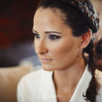 amalgama fotografia novia
