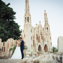 amalgama fotografia novios