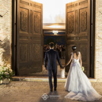 amalgama fotografia yeguada la gloria